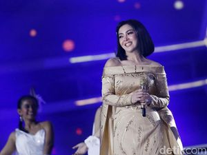 Syahrini Dituding Hamil Duluan, Ini Kata Orang Terdekat
