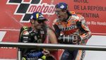 Potret Marc Marquez Kampiun Termuda MotoGP, Termasuk Selfie di Lombok