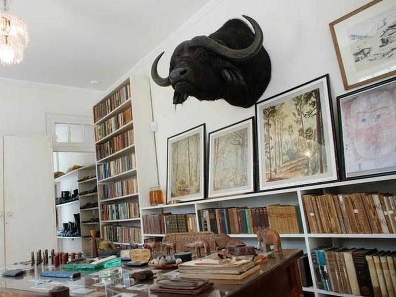Pusat Pelestarian Novelis Ernest Hemingway Kini Berdiri di Havana Foto: Reuters/ Istimewa Pusat Pelestarian Novelis Ernest Hemingway Kini Berdiri di Havana Foto: Reuters/ Istimewa