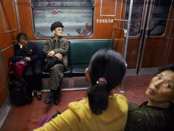 Potret MRT di Korea Utara, Sudah Ada Sejak 1970-an