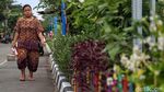Taman Kreatif Rawa Badak di Jakut Asri Banget