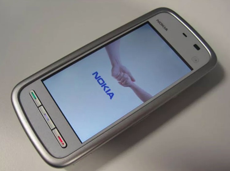 Nokia Jadul Layar Sentuh | CumulusPortal
