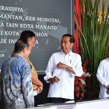 Buka Suara, Jokowi Protes Keras BUMN Dianggap Alat Kampanye!