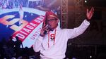 Sandiaga Bersongkok Passapu di Makassar YES 2019