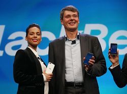 Ini Para Petinggi yang Gagal Selamatkan BlackBerry