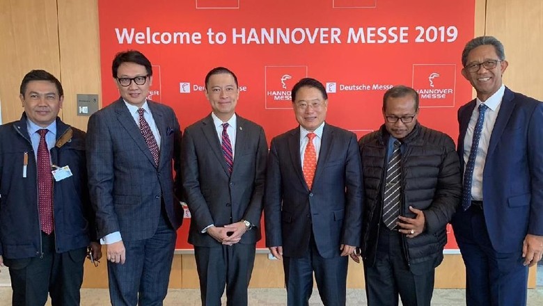 Bersiap Jadi Negara Mitra Tahun 2020, Indonesia Hadiri Hannover Messe 2019 Bersiap Jadi Negara Mitra Tahun 2020, Indonesia Hadiri Hannover Messe 2019