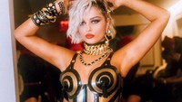 Bebe membicarakan orientasi dan juga pengalaman seksualnya. Dok. Instagram/beberexha