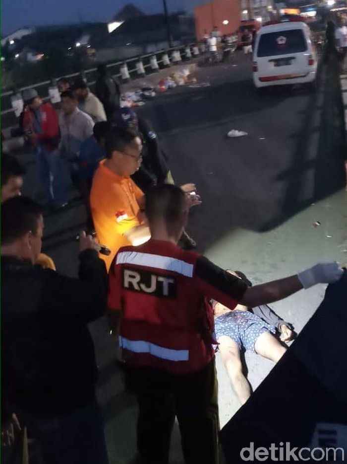 Polisi Identifikasi Pelaku Pembunuhan Pria di Malang