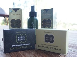 Lagi Hits, Simak 5 Fakta Minyak Kutus-kutus Favorit Para Bunda