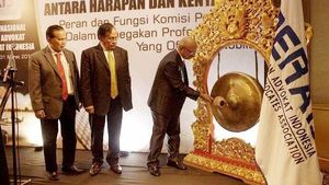 Rapat Koordinasi Komisi Pengawas Peradi