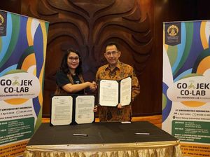 Go-Jek Cari Talenta Terbaik Lewat Go-Jek Collaboration Lab