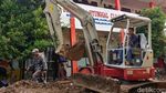 Bangunan Sekolah Rusak Imbas Banjir di Bandung