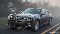 Jeep bikin mobil sedan? Walah, jangan dipercaya, pasti April Mop!