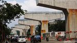 Penampakan Terkini Proyek Tol Kelapa Gading-Pulogebang