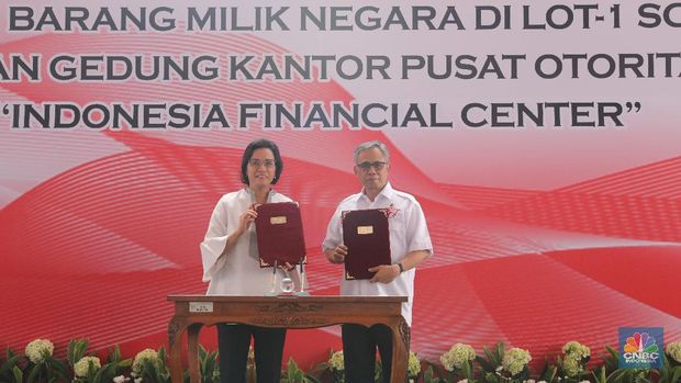 Pedenya Sri Mulyani di 2030 RI Bisa Masuk 4 Besar Dunia 