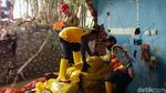 Bangunan Sekolah Rusak Imbas Banjir di Bandung