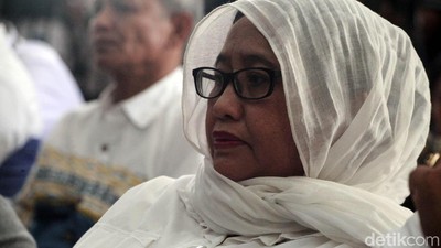 Nanik S Deyang Bersaksi di Sidang Hoax Ratna Sarumpaet