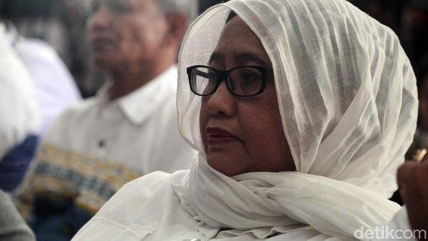Nanik S Deyang Bersaksi di Sidang Hoax Ratna Sarumpaet