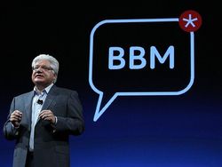 Ini Para Petinggi yang Gagal Selamatkan BlackBerry