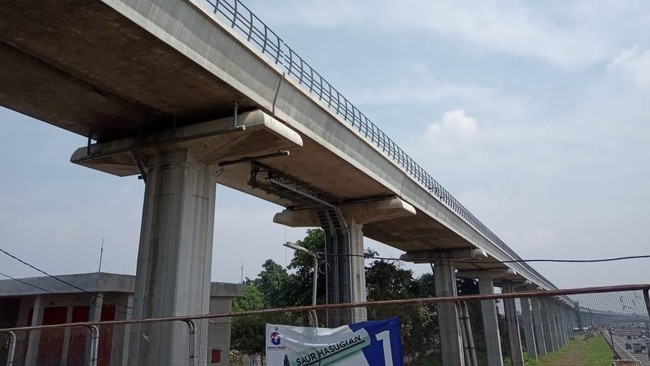 Operasi Molor ke 2021, Ini Sederet Kendala LRT Jabodebek