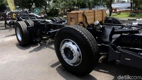 Bus ini diharapkan mampu mendukung pengembangan bisnis para Mitra Usaha yang menggunakan Scania melalui produk dan layanan purna jual UT.
