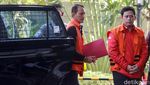 Direktur Krakatau Steel Jalani Pemeriksaan Perdana di KPK