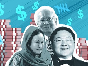 Pria Flamboyan, Perdana Menteri, Penggila Pesta di Seputar Skandal 1MDB