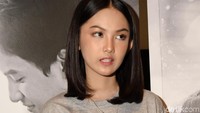 Dalam film tersebut ia akan beradu akting dengan Devano Danendra. Pool/Noel/detikFoto.