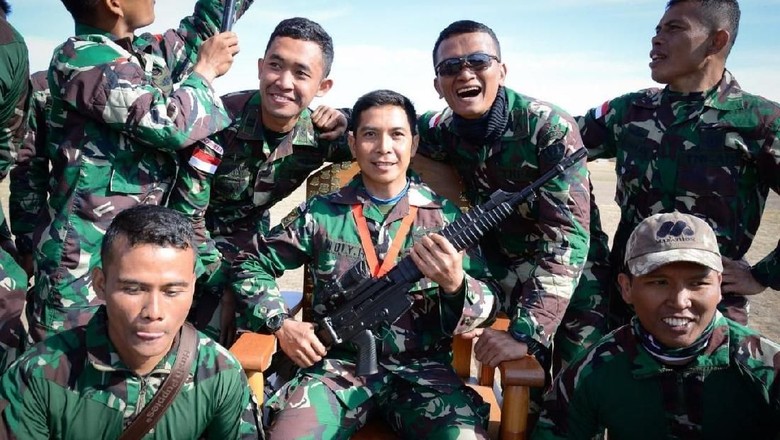 Download 910 Gambar Gambar Tni Keren HD