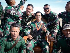TNI AD Juara Lomba Tembak AASAM 2019, 12 Kali Berturut-turut
