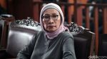 Nanik S Deyang Bersaksi di Sidang Hoax Ratna Sarumpaet