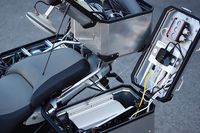 Sistem Otonom BMW Motorrad S 1000 RR