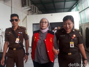 Jaksa Panggil Nanik S Deyang Jadi Saksi Sidang Ratna Sarumpaet