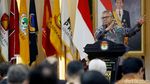 KPU Paparkan Pemilu 2019 Dihadapan 170 Dubes