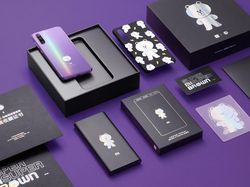 Penampakan Xiaomi Mi 9 Edisi Brown yang Menggemaskan