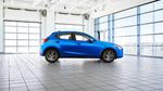 Toyota Yaris Berbodi Mazda