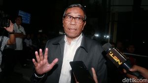 Eks Sekjen Kemenag Nur Syam Diperiksa KPK Soal Kasus Rommy