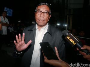 Eks Sekjen Kemenag Nur Syam Diperiksa KPK Soal Kasus Rommy