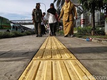 Praktik Kontrak City Walk Solo Dibongkar, Akses Difabel Direbut Coffee Shop