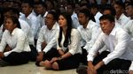 Senyum Semringah Lilyana Natsir Usai Dilantik Jadi CPNS