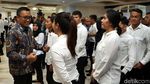Senyum Semringah Lilyana Natsir Usai Dilantik Jadi CPNS