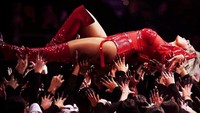 Namun ia menyebut banyak pria dan wanita yang takut kepadanya karena ia tipikal orang yang mengatakan apapun yang tak disukainya. Dok. Instagram/beberexha