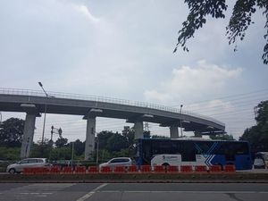 Bulan Depan, Ganti Rugi Lahan LRT Jabodebek Tuntas 100%
