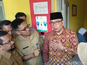 Ridwan Kamil akan Lobi Kemensos Agar Bisa Kelola SLBN Bandung