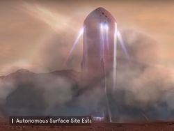 Rancangan Rumah Terbaik di Planet Mars Versi NASA