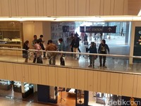 MRT Jakarta Bikin Blok M Plaza Bangkit Lagi