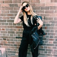 Saat ini Ruby memiliki berat 64 kilogram. Ia pun jujur mengaku tidak peduli karena itu hanya angka, namun berharap bisa menurunkan berat badannya dalam upaya untuk merasa lebih sehat. Foto: Instagram @rubytuesdaymatthews