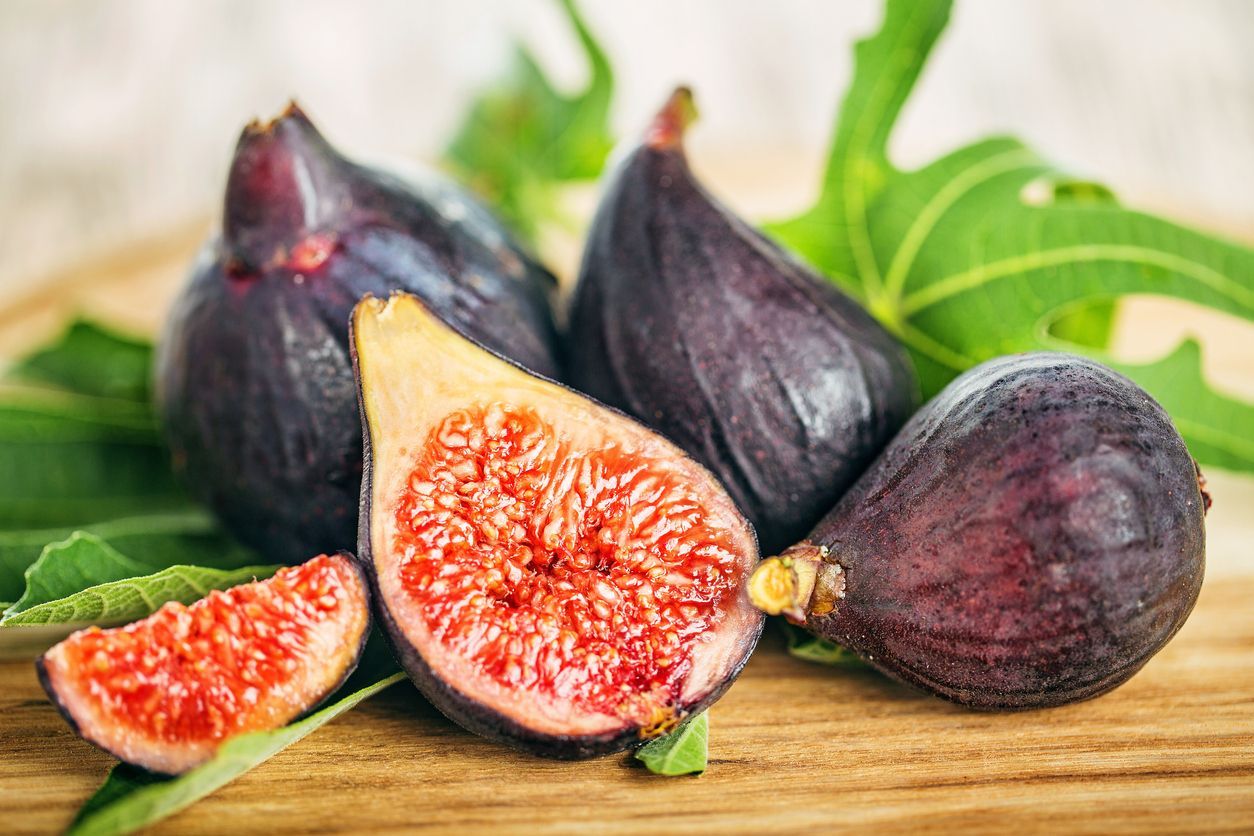 Figs Still Life