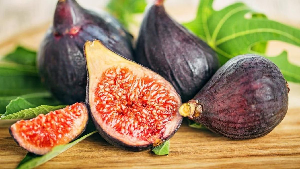 Manfaat Buah Tin yang Disebut dalam Al-Qur
