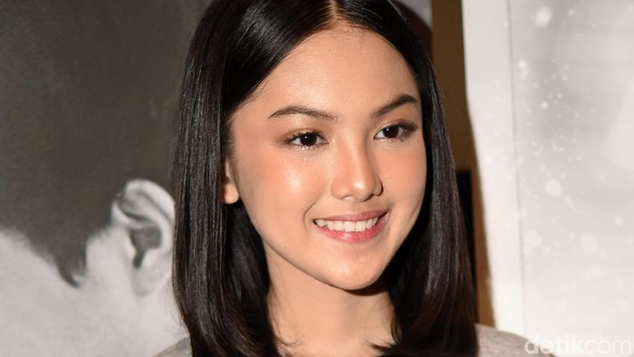 Aisyah Aqilah saat ditemui di kawasan Cikini.
